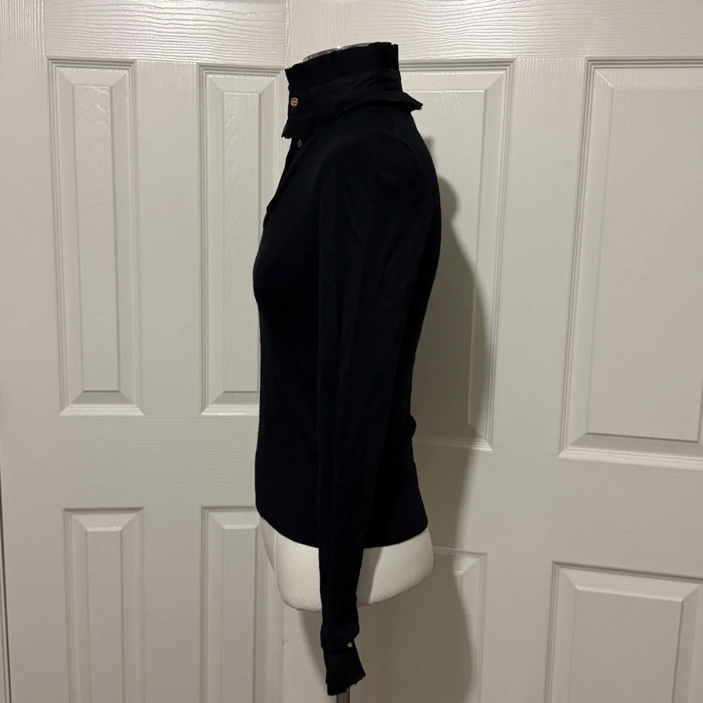 Tory Burch sleek black